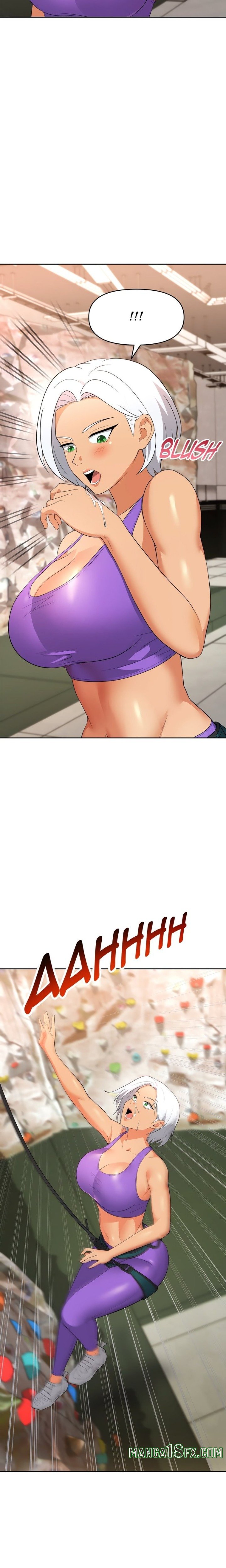 Climb Me Hard! (Uncensored) 19