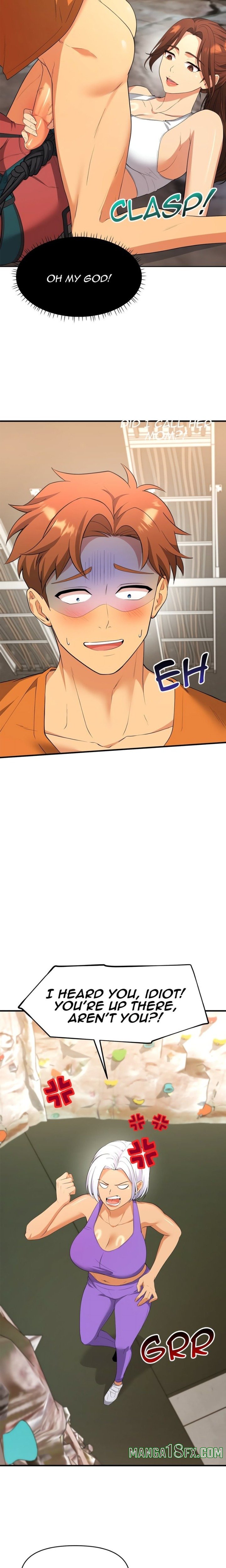 Climb Me Hard! (Uncensored) 3