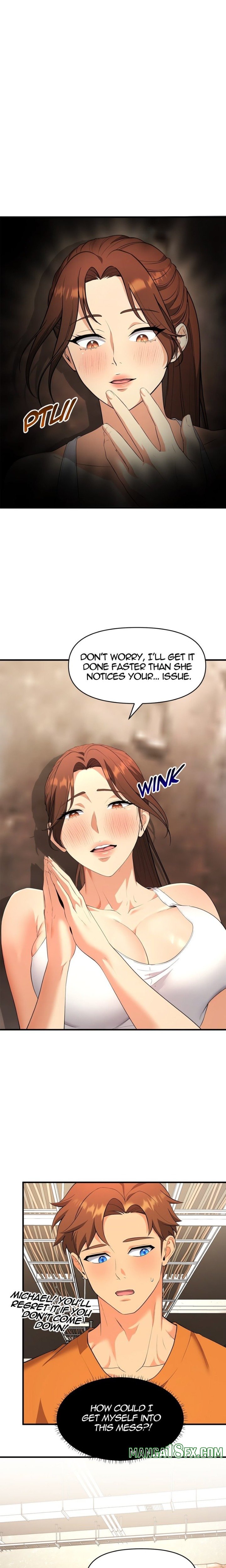 Climb Me Hard! (Uncensored) 6