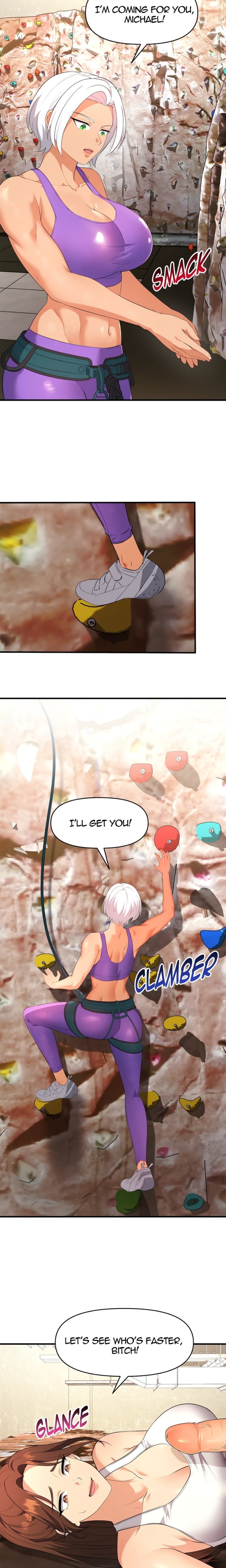 Climb Me Hard! (Uncensored) 7
