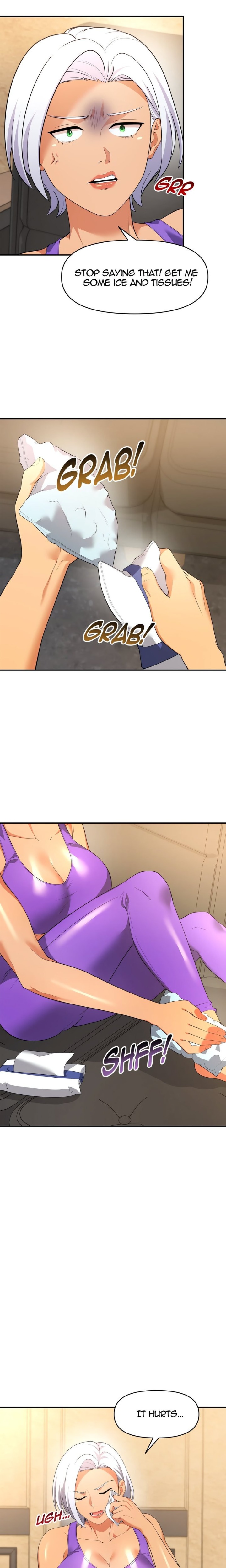 Climb Me Hard! (Uncensored) 2