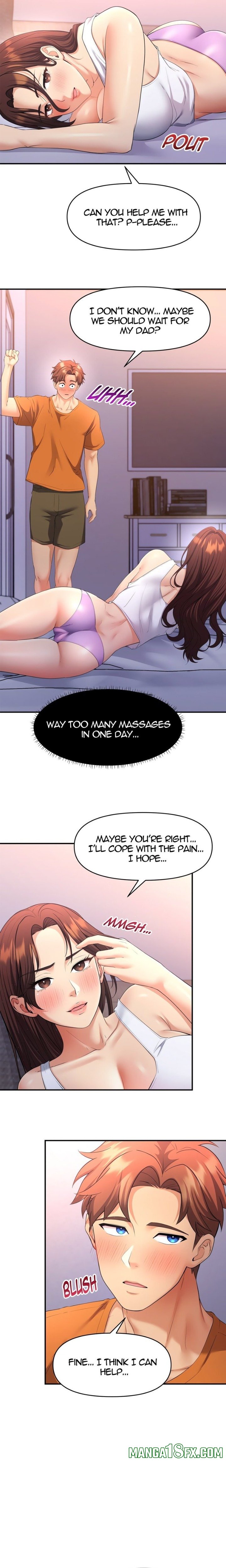 Climb Me Hard! (Uncensored) 11