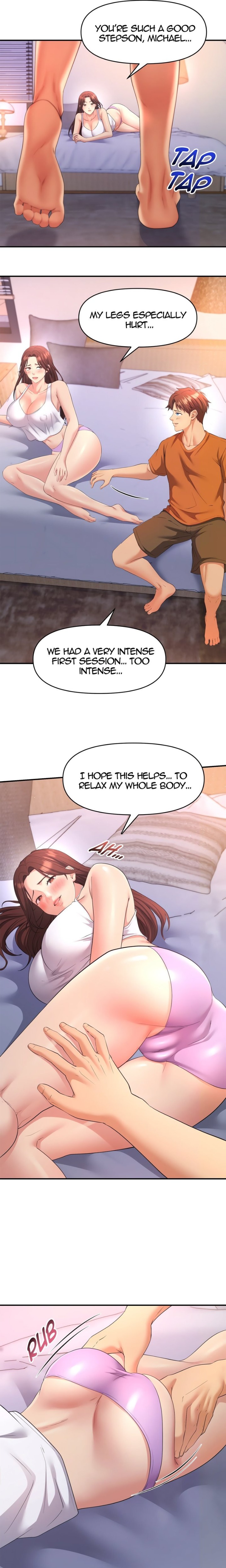 Climb Me Hard! (Uncensored) 12