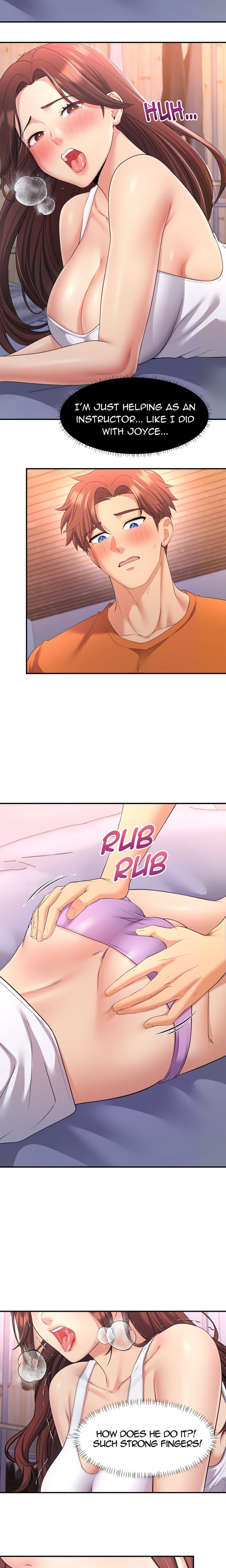 Climb Me Hard! (Uncensored) 13