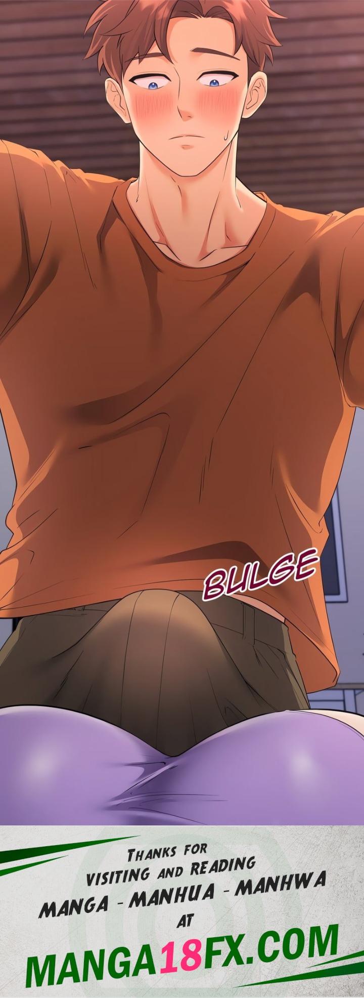 Climb Me Hard! (Uncensored) 17
