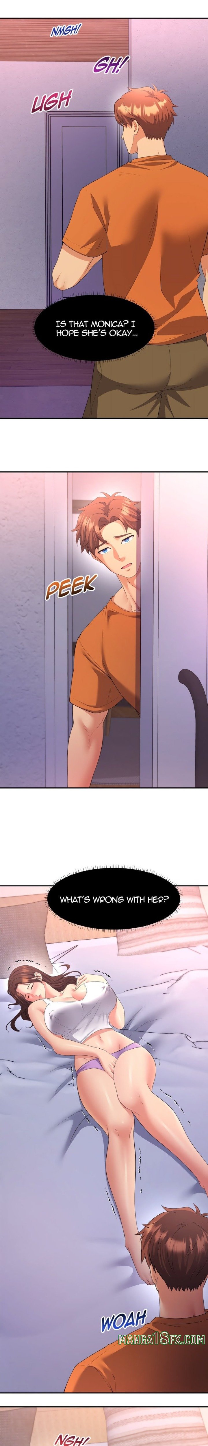 Climb Me Hard! (Uncensored) 8