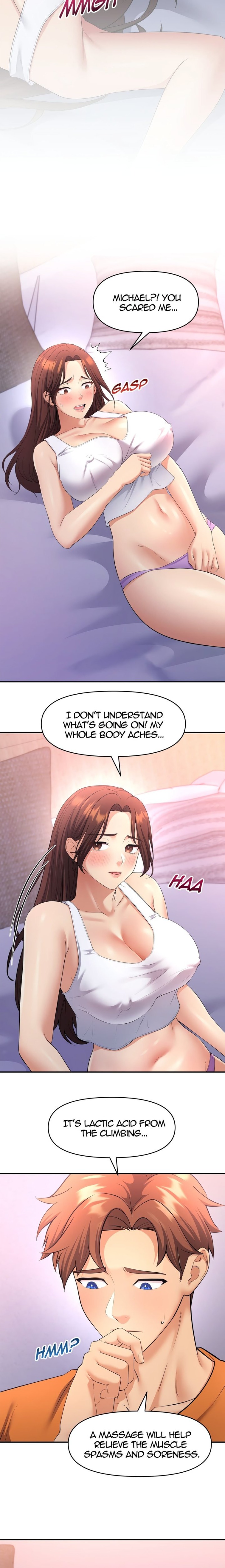 Climb Me Hard! (Uncensored) 10