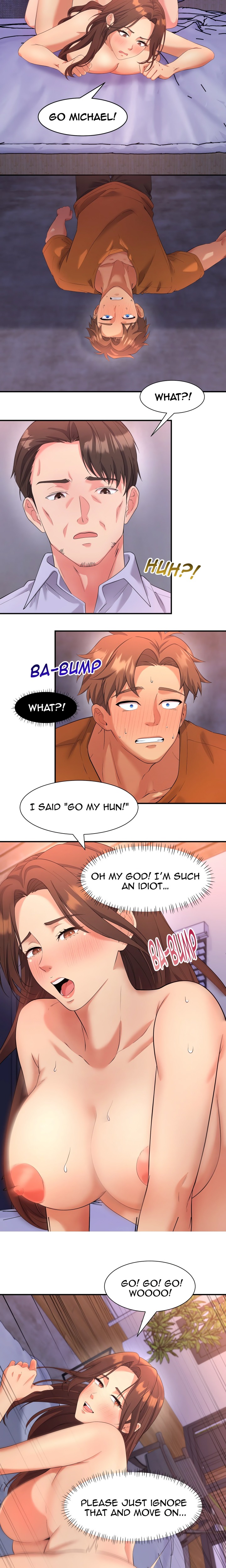 Climb Me Hard! (Uncensored) 13