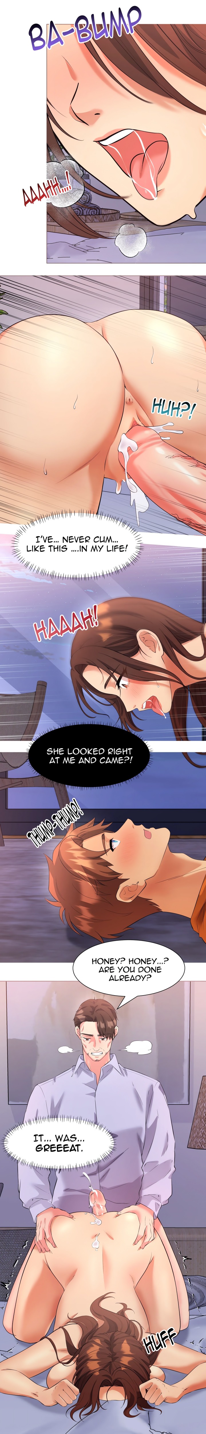 Climb Me Hard! (Uncensored) 16