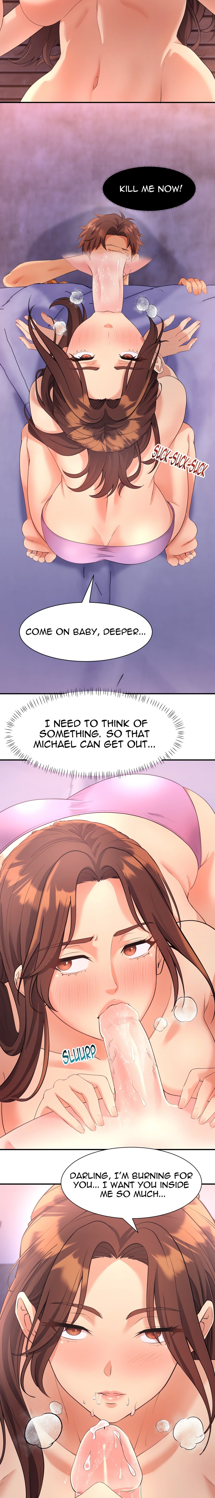 Climb Me Hard! (Uncensored) 9