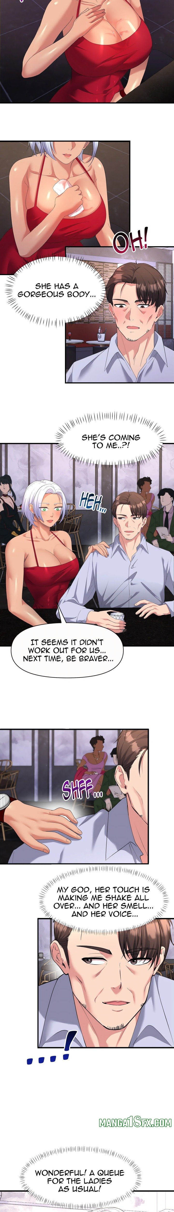 Climb Me Hard! (Uncensored) 12
