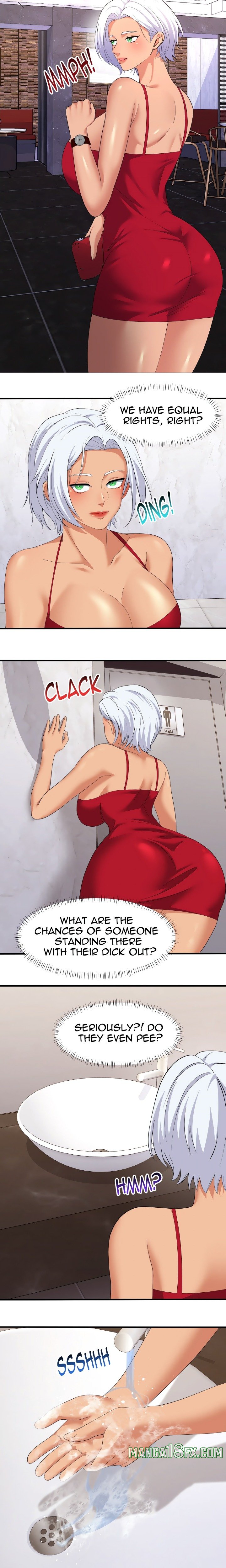 Climb Me Hard! (Uncensored) 13