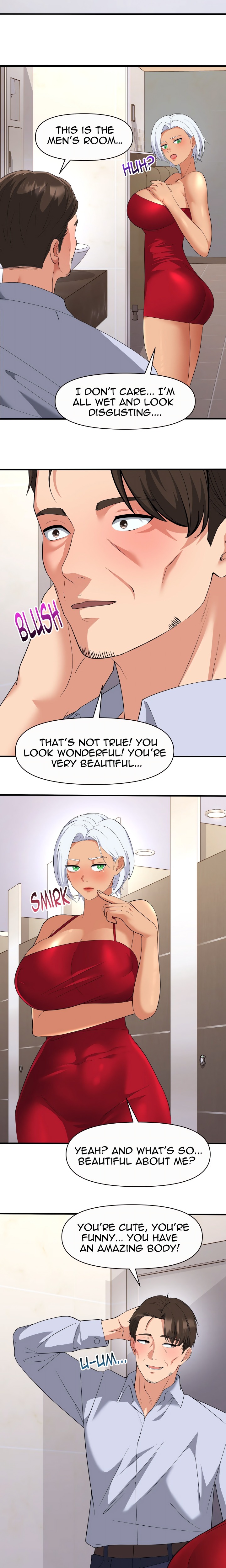 Climb Me Hard! (Uncensored) 14