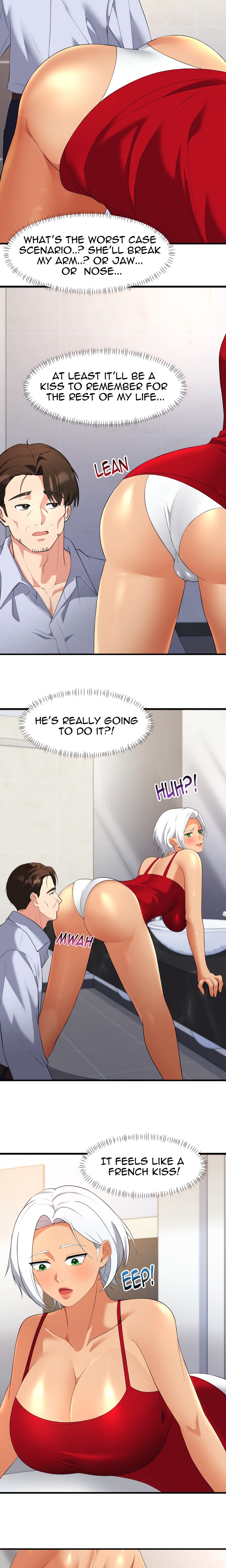Climb Me Hard! (Uncensored) 17