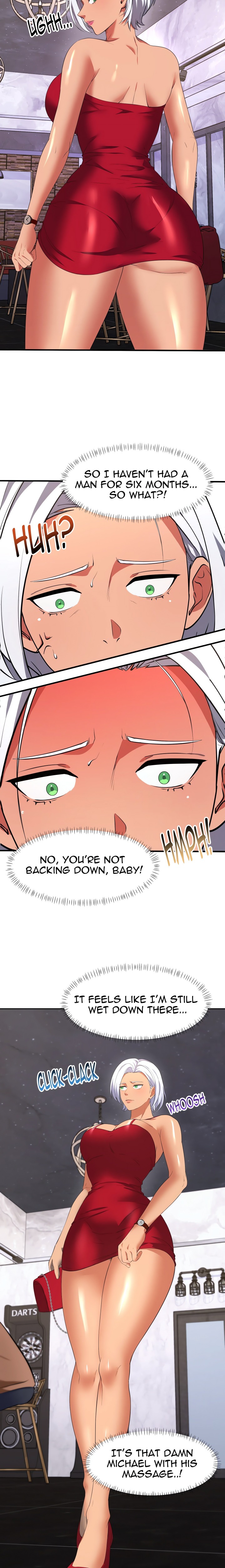 Climb Me Hard! (Uncensored) 3