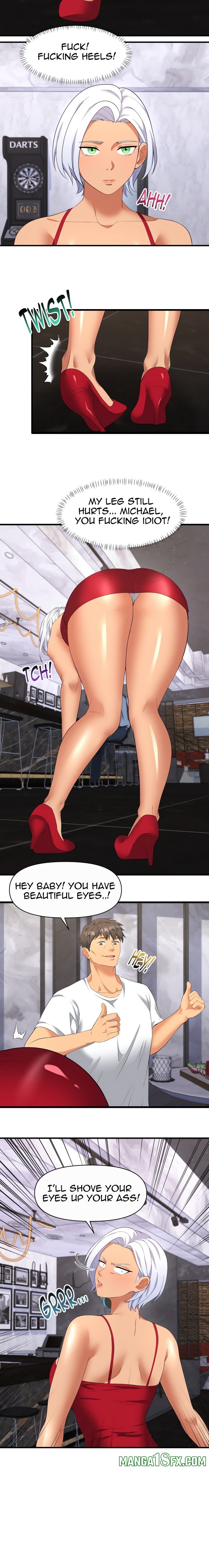 Climb Me Hard! (Uncensored) 4