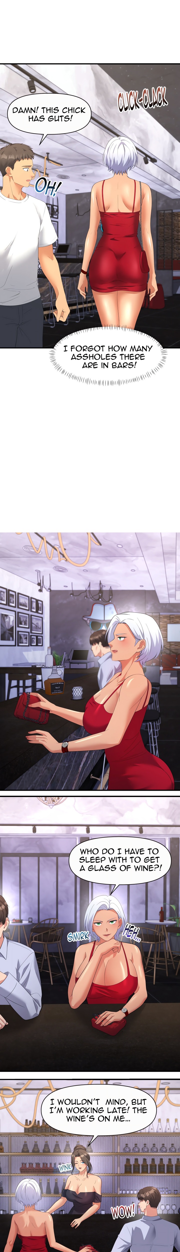 Climb Me Hard! (Uncensored) 5