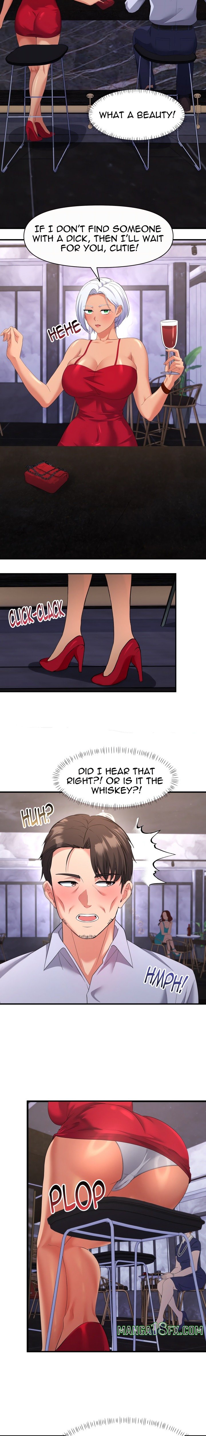 Climb Me Hard! (Uncensored) 6