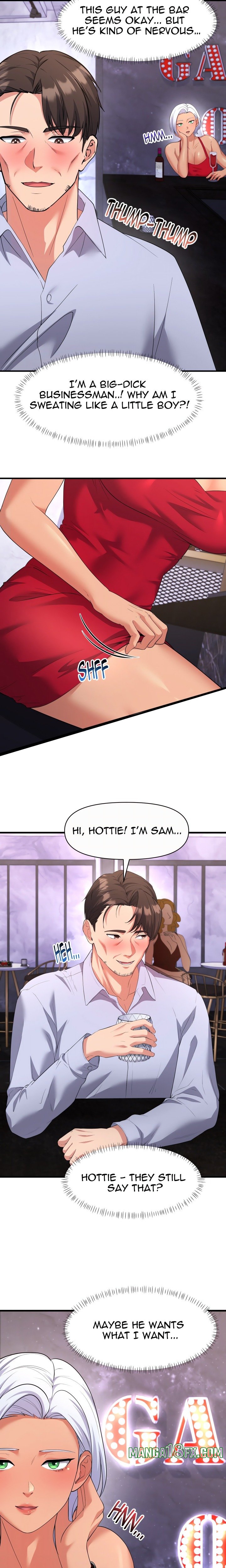 Climb Me Hard! (Uncensored) 7
