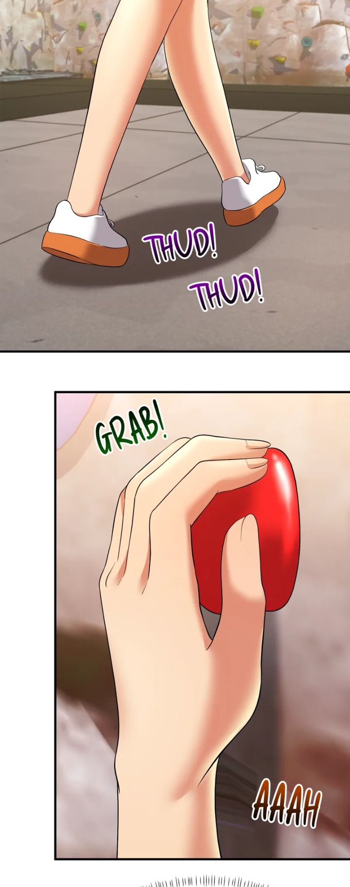 Climb Me Hard! (Uncensored) 13