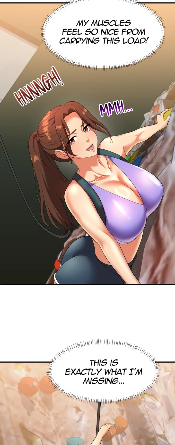 Climb Me Hard! (Uncensored) 14