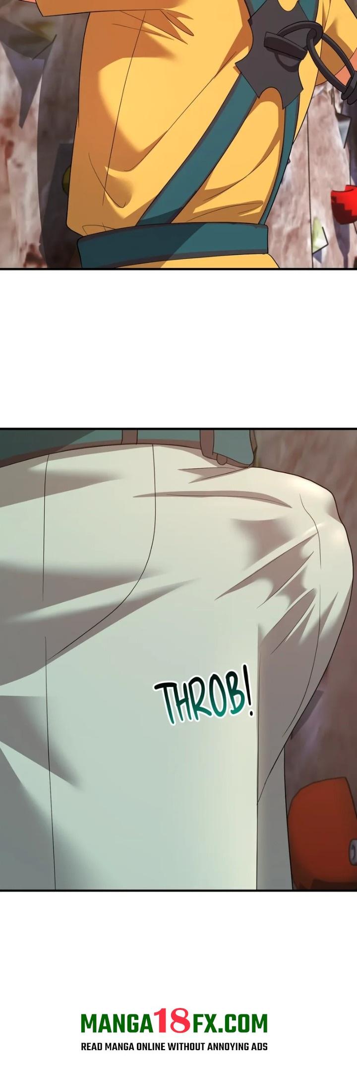 Climb Me Hard! (Uncensored) 16