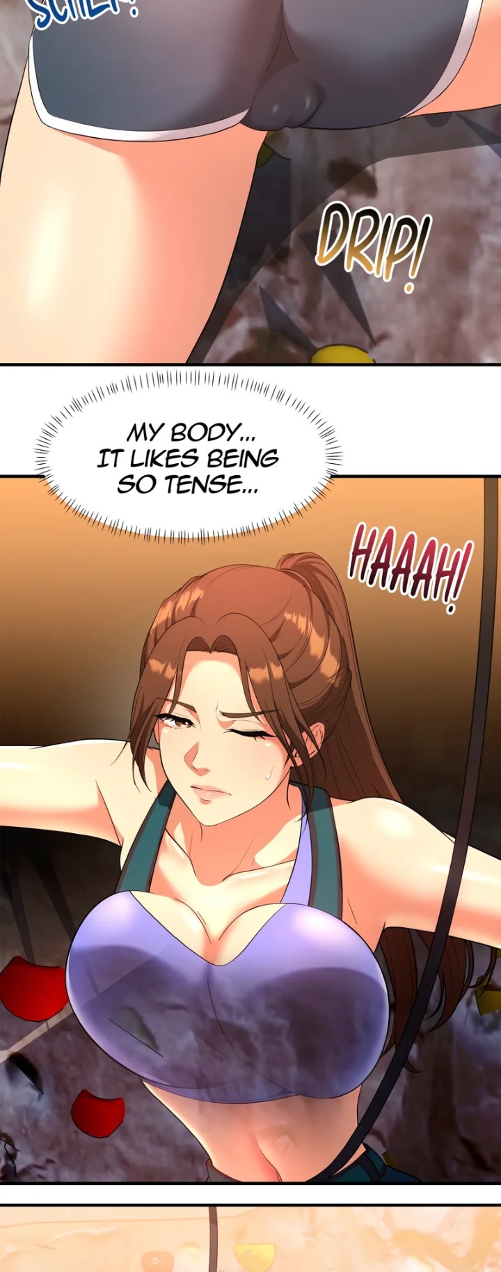 Climb Me Hard! (Uncensored) 18