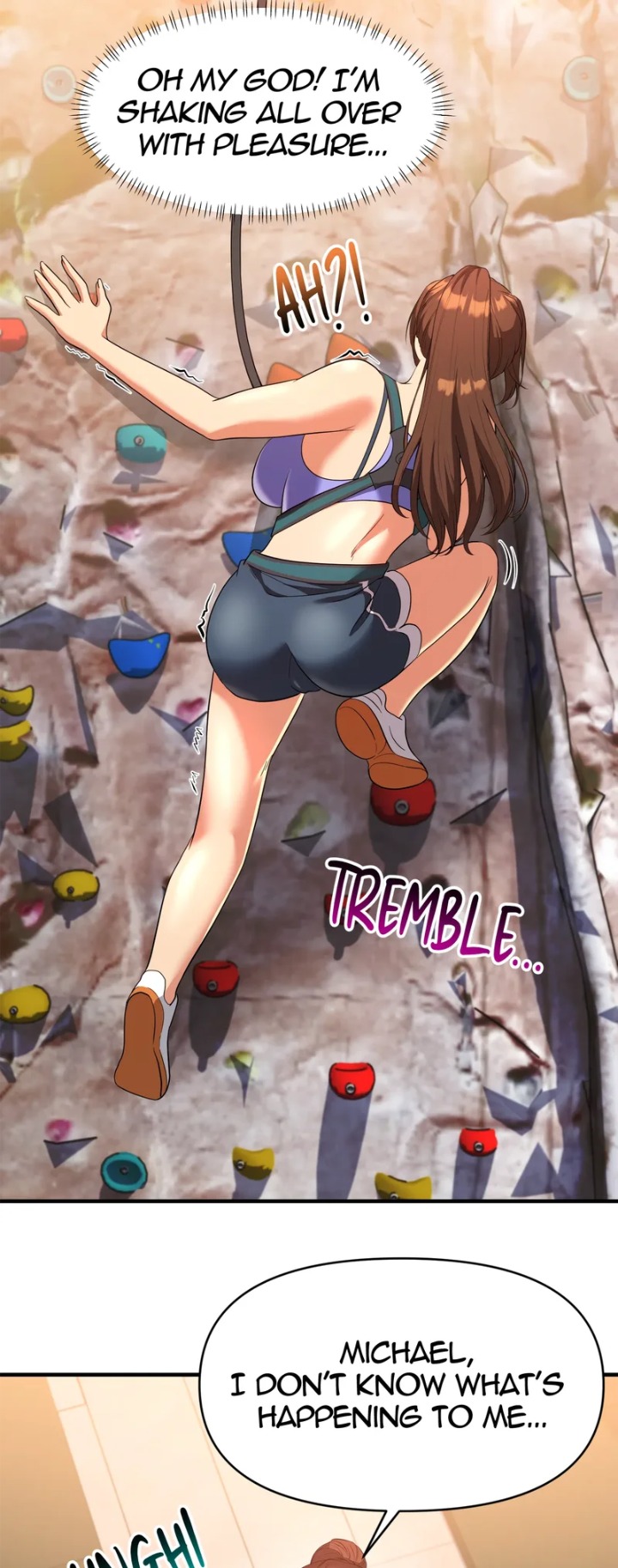 Climb Me Hard! (Uncensored) 19
