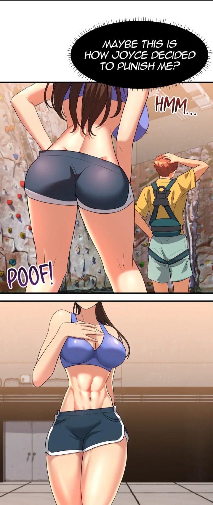 Climb Me Hard! (Uncensored) 3