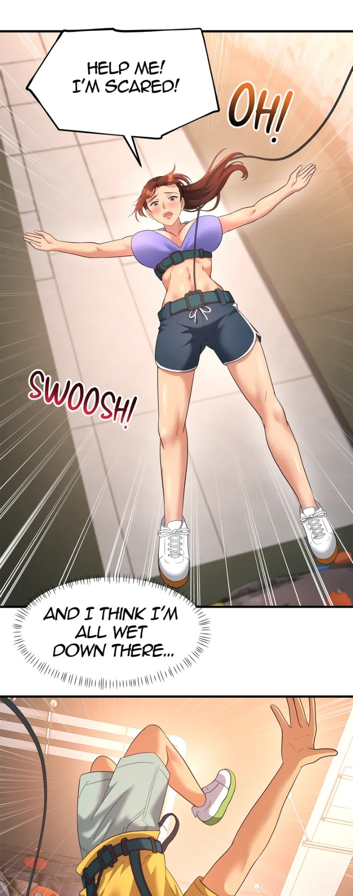 Climb Me Hard! (Uncensored) 22