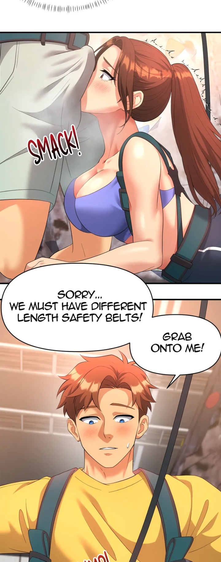 Climb Me Hard! (Uncensored) 24