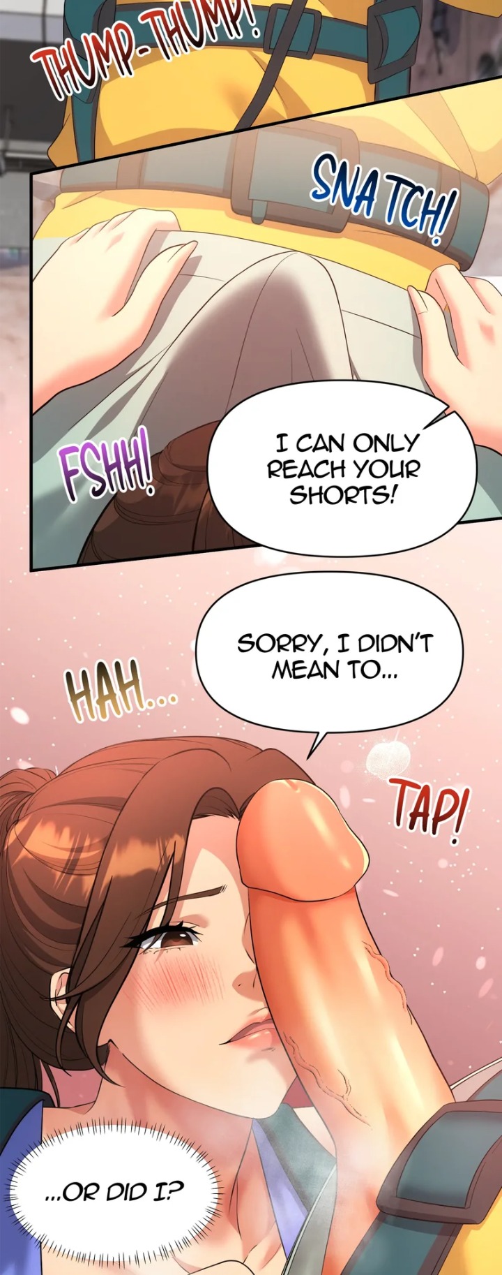 Climb Me Hard! (Uncensored) 25