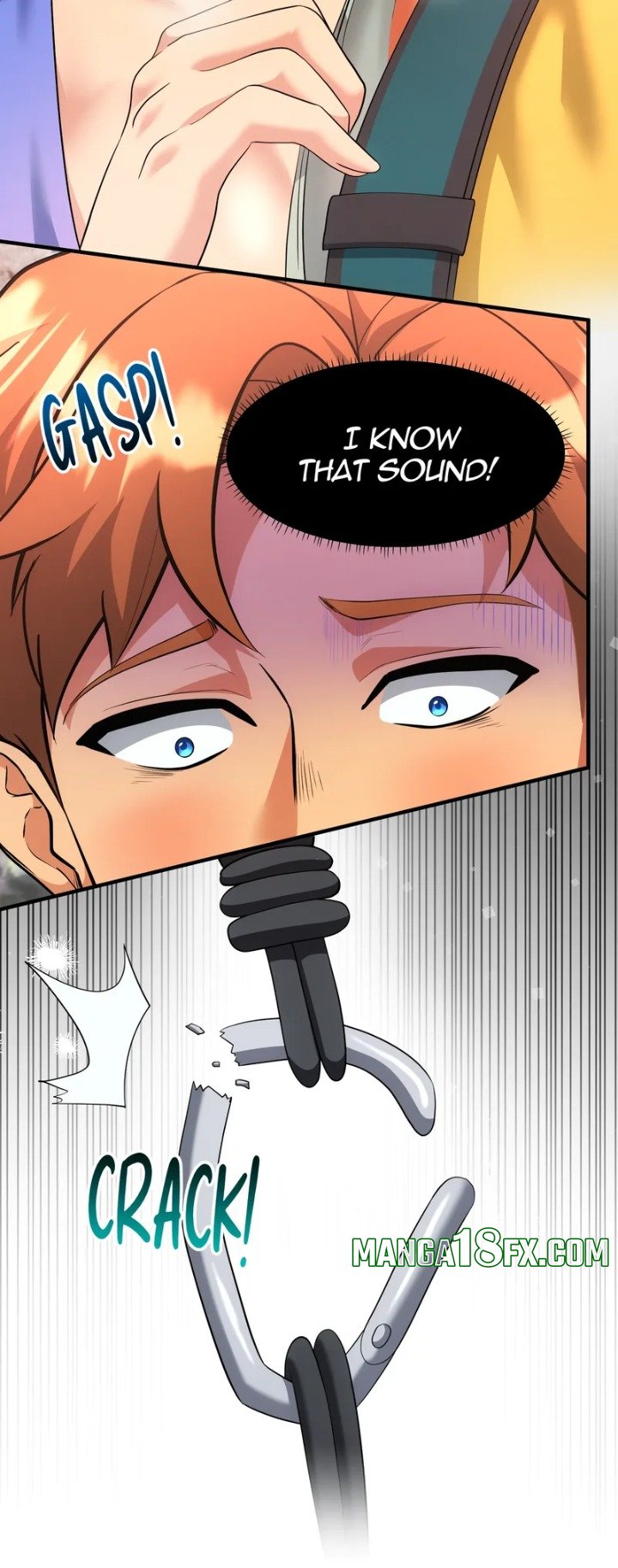 Climb Me Hard! (Uncensored) 26