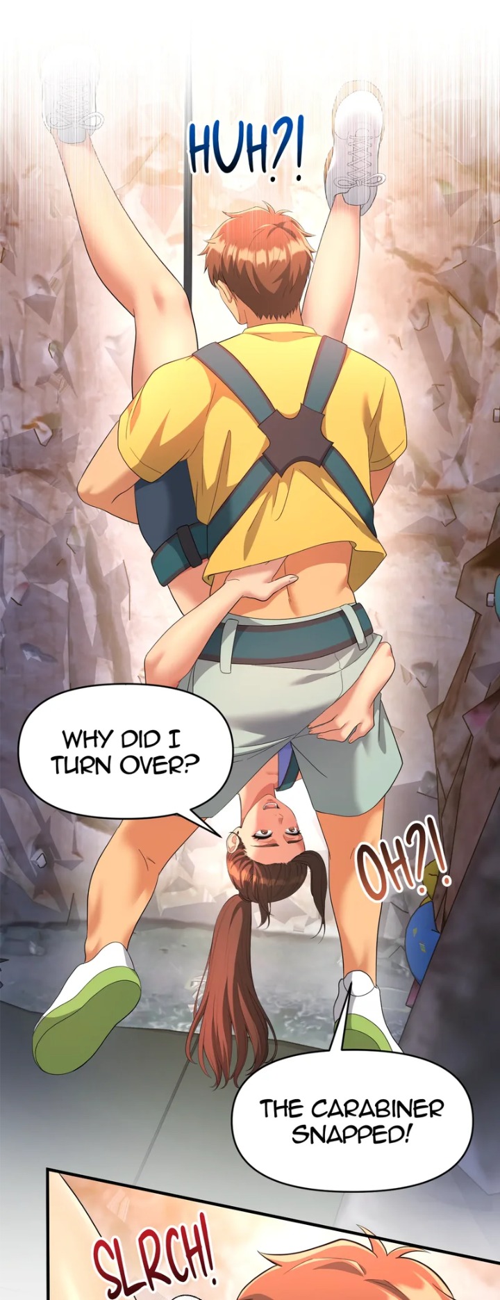 Climb Me Hard! (Uncensored) 27