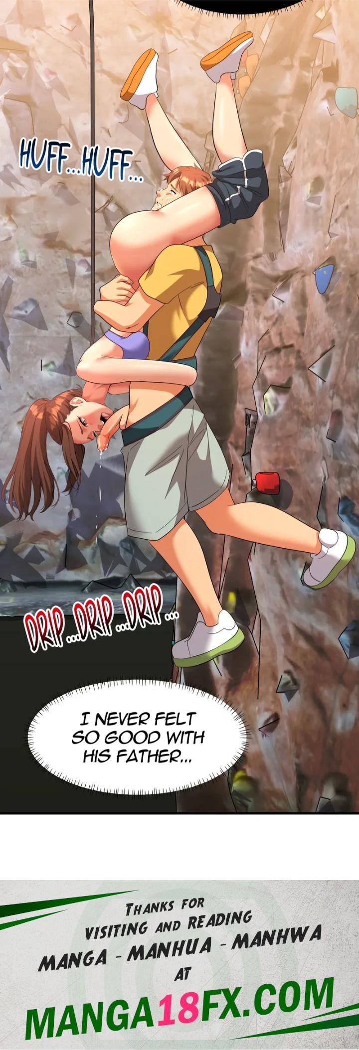 Climb Me Hard! (Uncensored) 38