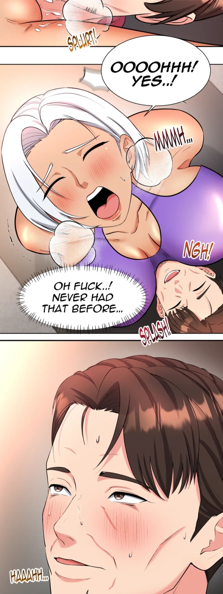 Climb Me Hard! (Uncensored) 28