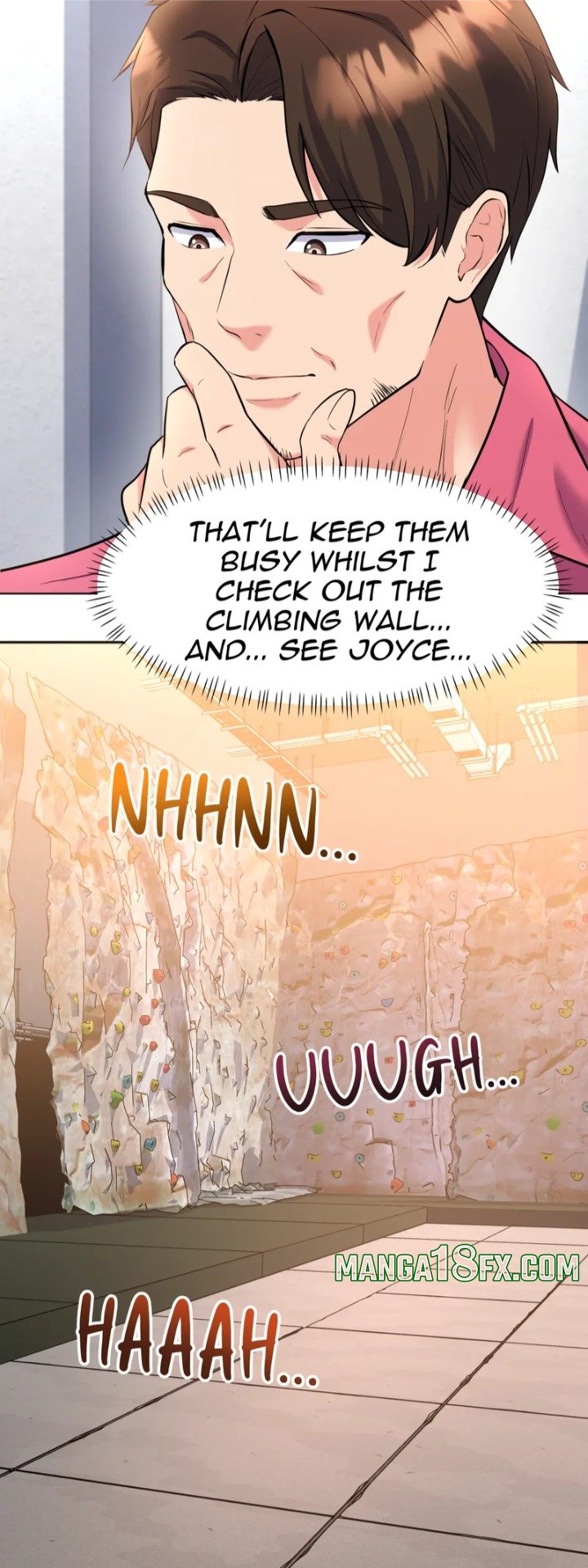 Climb Me Hard! (Uncensored) 8