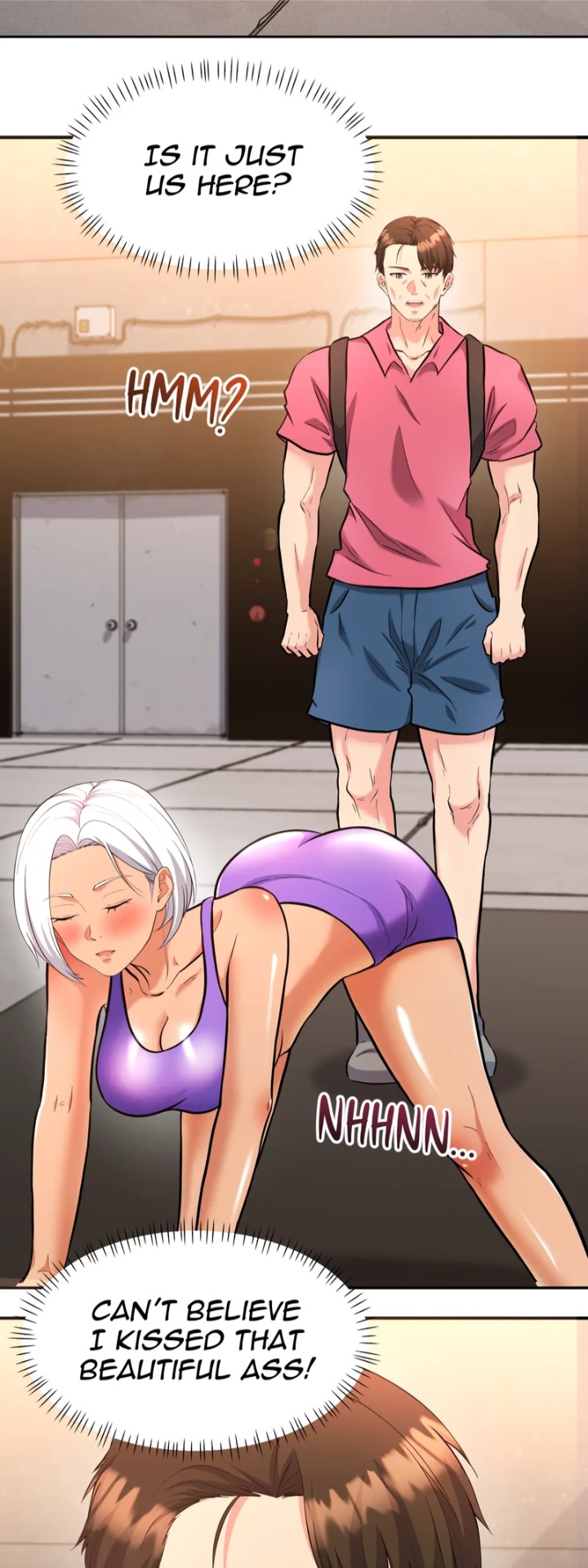 Climb Me Hard! (Uncensored) 9