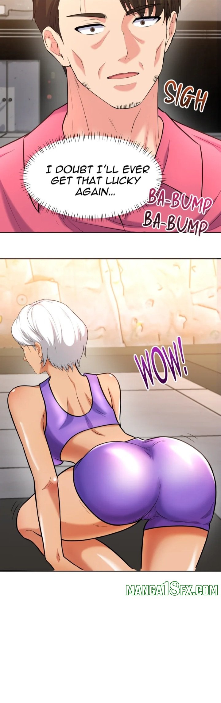 Climb Me Hard! (Uncensored) 10