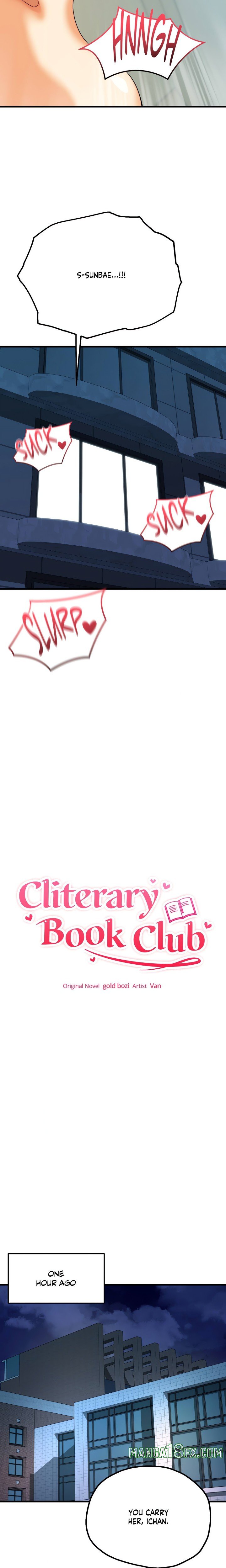 Cliterary Book Club 5