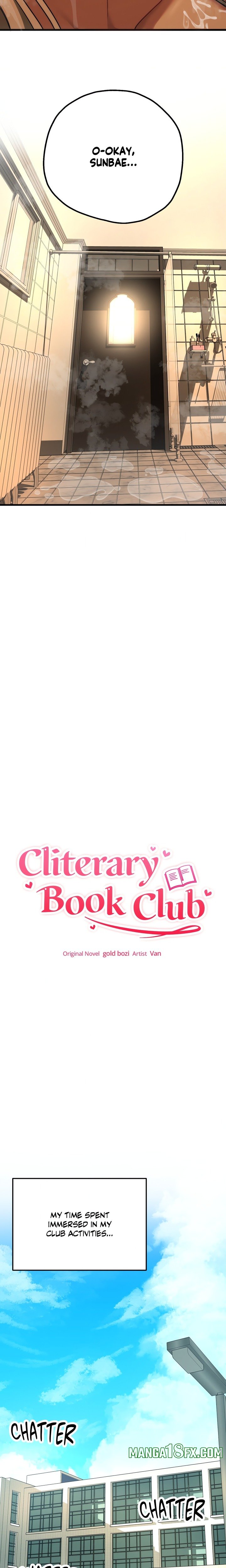 Cliterary Book Club 2