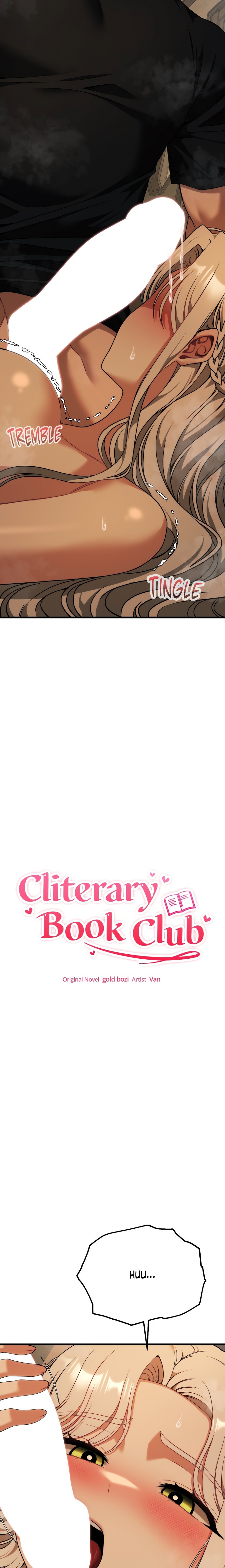 Cliterary Book Club 2