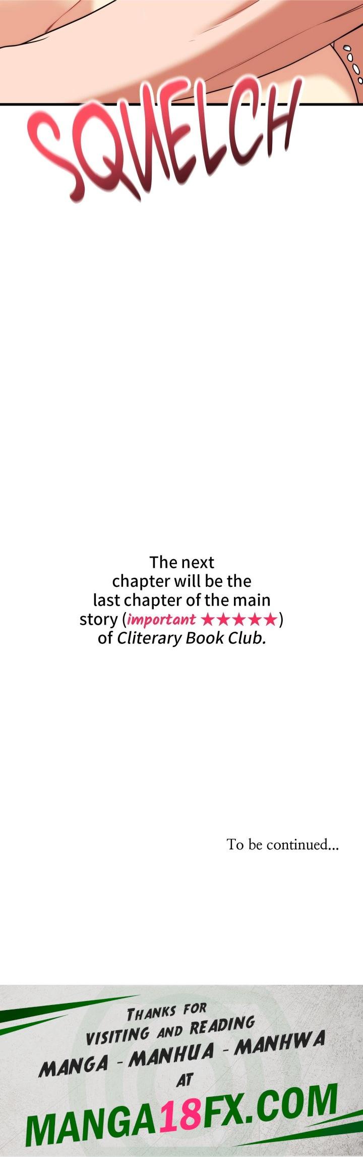 Cliterary Book Club 26