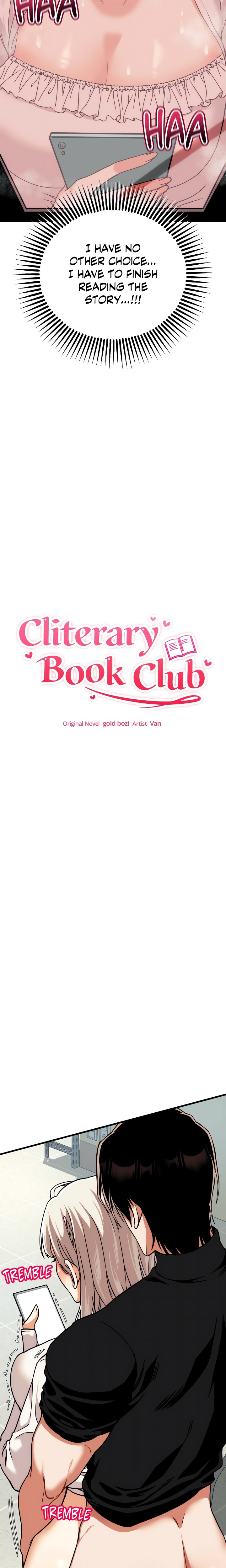 Cliterary Book Club 3