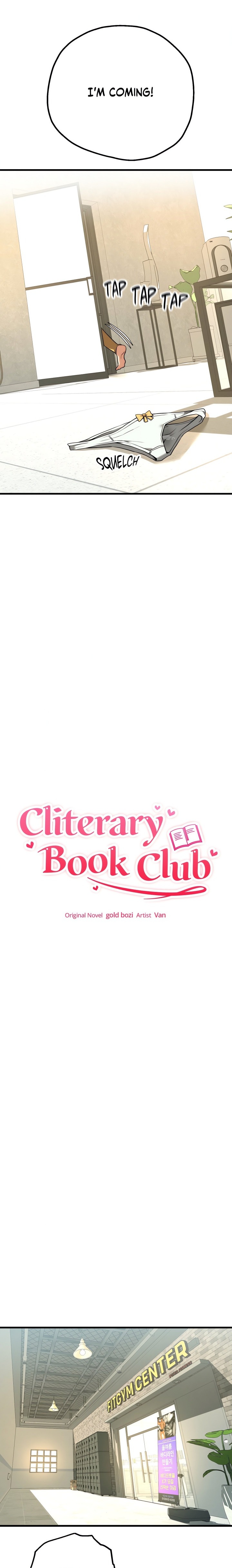 Cliterary Book Club 7