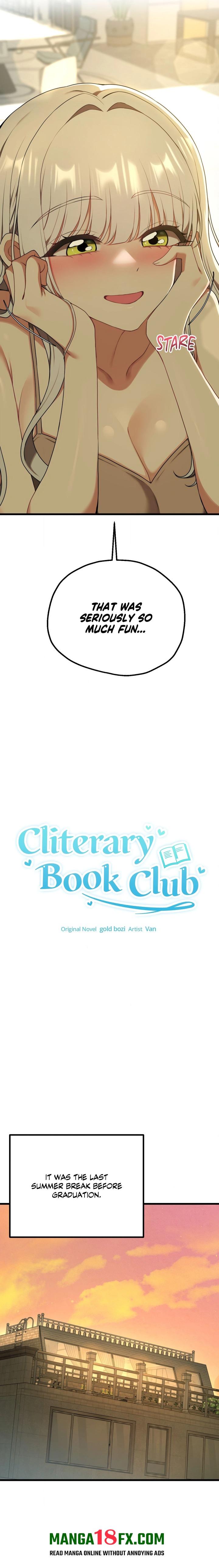 Cliterary Book Club 3
