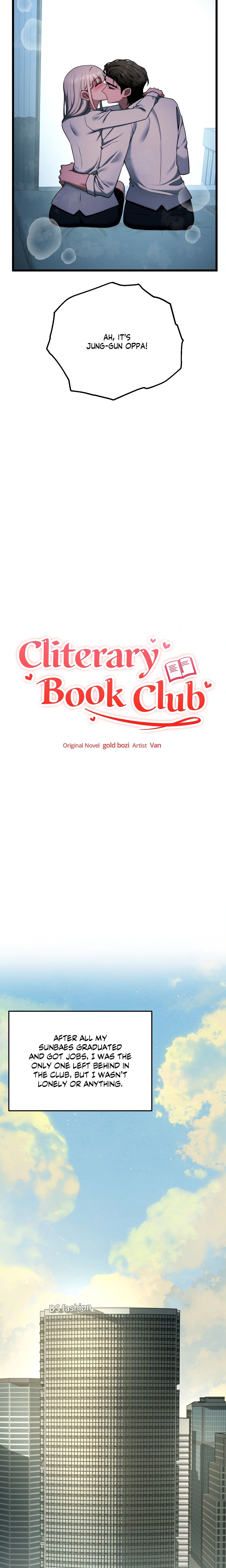 Cliterary Book Club 3