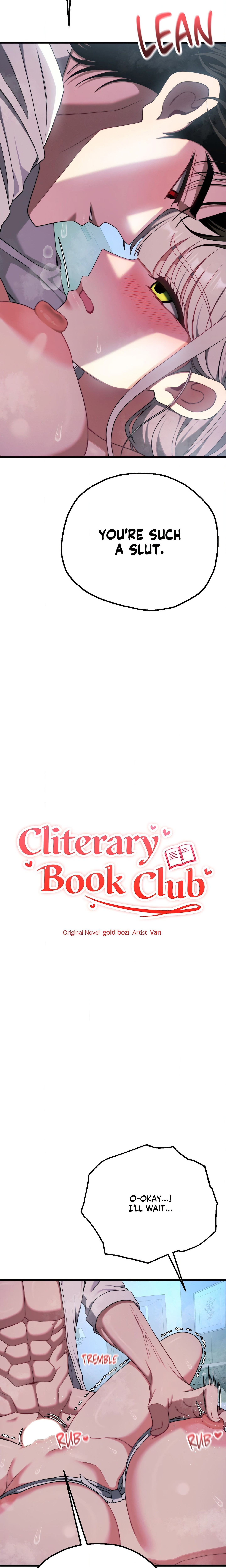 Cliterary Book Club 2