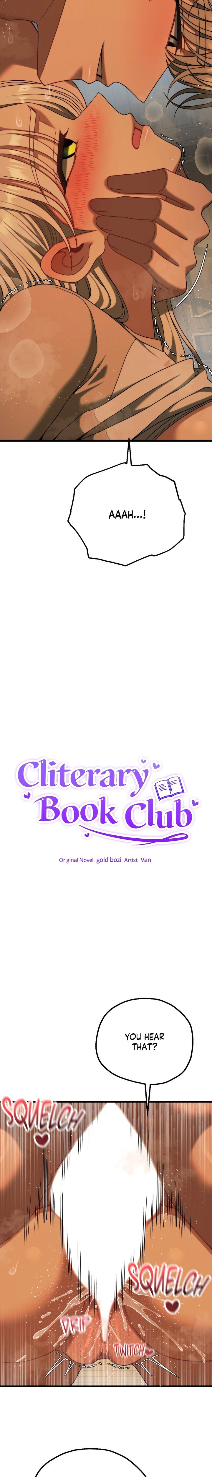 Cliterary Book Club 2