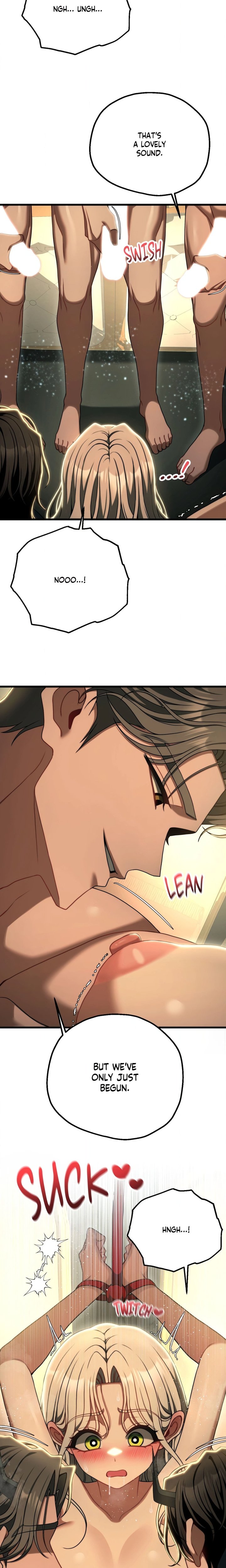 Cliterary Book Club Chapter 63 - Page 13